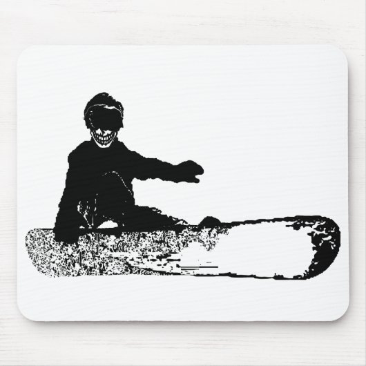 Tapis De Souris tableau (Devant)