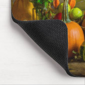 Tapis De Souris Tableau de définition du Citrouille d'automne d'Ha (Coin)
