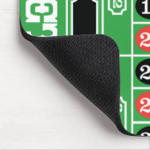 Tapis De Souris Tableau de roulette - jeu de casino à gagner (Coin)