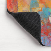 Tapis De Souris Tableau d'été (Coin)