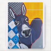 Tapis De Souris Tableau Donkey Punch par Alfred Fox (Devant)