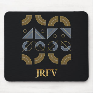 Tapis De Souris Tableau nocturne JRFV