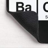 Tapis De Souris Tableau périodique BaCoN (Coin)