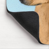 Tapis De Souris Tableau Rhodesian Ridgeback - Art Chien original (Coin)