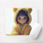 Tapis De Souris tablette bébé (Avec souris)