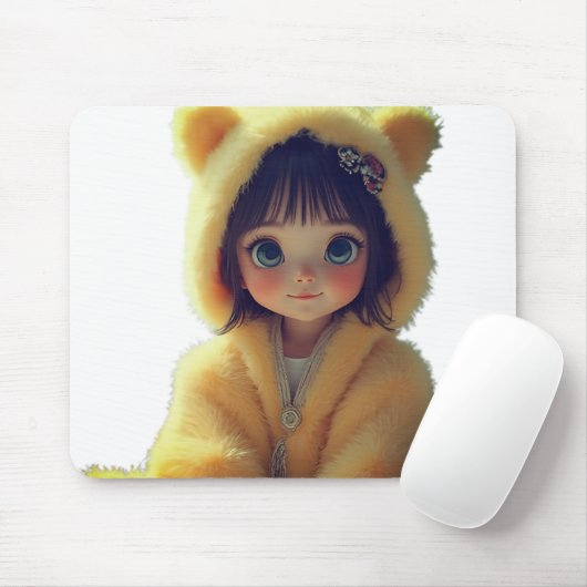 Tapis De Souris tablette bébé (Avec souris)