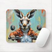 Tapis De Souris Tablette de souris Kangaroo (Avec souris)