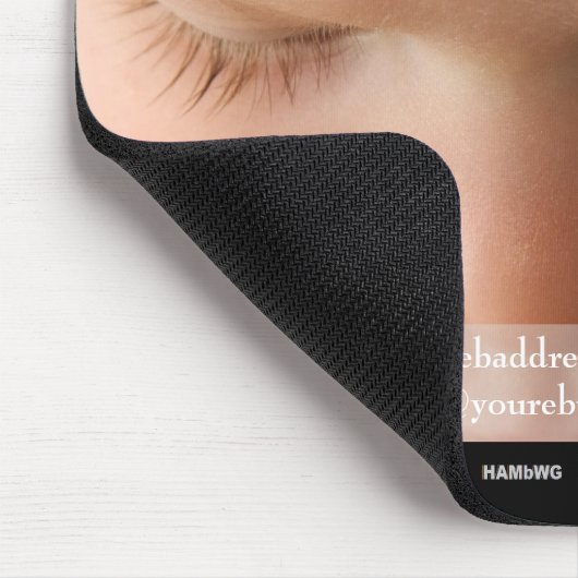 Tapis De Souris Tablette de souris promotionnelle pour bébé - HAMb (Coin)