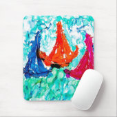 Tapis De Souris Tablette de souris "Vents du changement" Lovitude  (Avec souris)