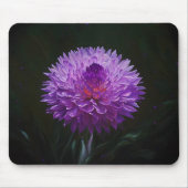 Tapis De Souris Tablette de souris violette spectaculaire (Devant)