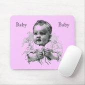 Tapis De Souris Tablette souris bébé (Avec souris)