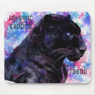 Tapis De Souris Tabou