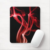 Tapis De Souris Tabouret de souris rouge cool (Avec souris)