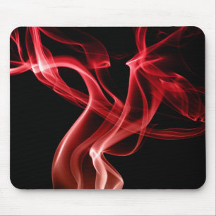 Tapis De Souris Tabouret de souris rouge cool