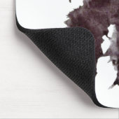 Tapis De Souris Tache 4 de Rorschach (Coin)