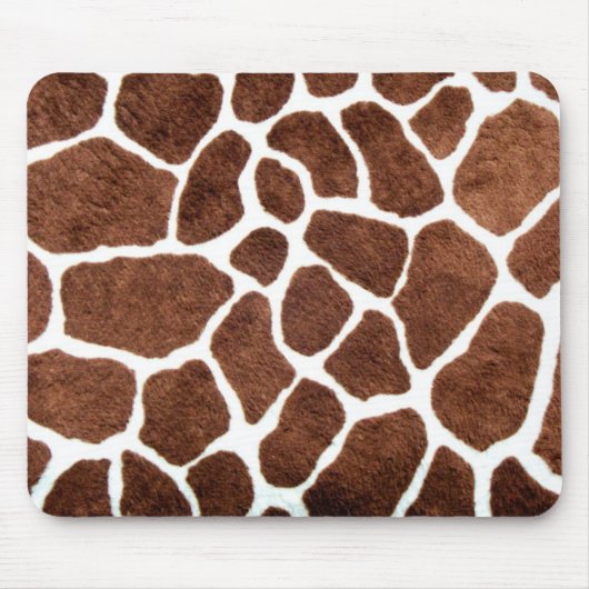 Tapis De Souris Taches de girafe (Devant)