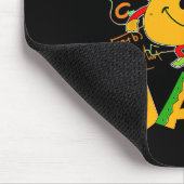 Tapis De Souris Taco Bout Math Funny Cinco De Mayo Math Teac (Coin)