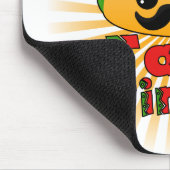 Tapis De Souris Taco Time (Coin)