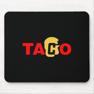 Tapis De Souris Taco Trump Toujours Se Déballonner