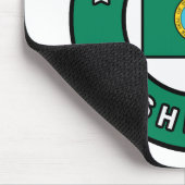 Tapis De Souris Tacoma Washington (Coin)