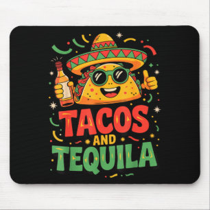 Tapis De Souris Tacos et