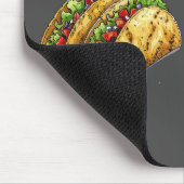 Tapis De Souris TACOS Prière Mousepad (Coin)