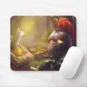Tapis De Souris Tad Mummy Gaming Mousepad | Mousepad personnalisab (Avec souris)