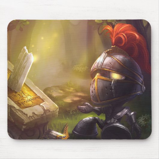 Tapis De Souris Tad Mummy Gaming Mousepad | Mousepad personnalisab (Devant)