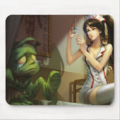 Tapis De Souris Tad Mummy Gaming Mousepad | Mousepad personnalisab (Devant)