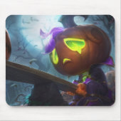 Tapis De Souris Tad Mummy Gaming Mousepad | Mousepad personnalisab (Devant)