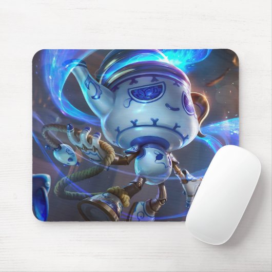 Tapis De Souris Tad Mummy Gaming Mousepad | Mousepad personnalisab (Avec souris)