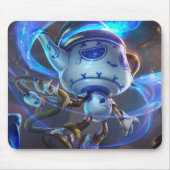 Tapis De Souris Tad Mummy Gaming Mousepad | Mousepad personnalisab (Devant)