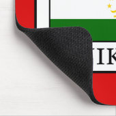 Tapis De Souris Tadjikistan (Coin)