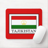 Tapis De Souris Tadjikistan (Avec souris)