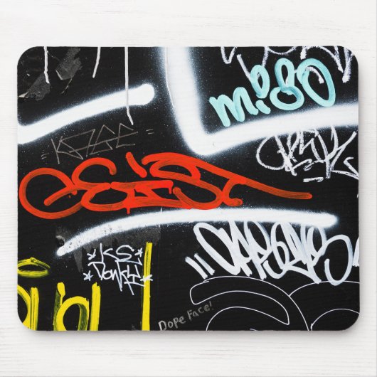 Tapis De Souris tagged (Devant)