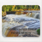 Tapis De Souris Tahquamenon Falls (Lower) Paradise Michigan (Devant)