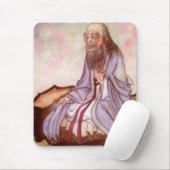 Tapis De Souris Tai Shang Lao Jun Mousepad (Avec souris)