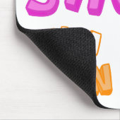 Tapis De Souris Taille d'amusement (Coin)