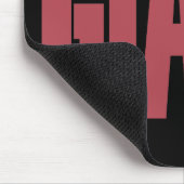 Tapis De Souris Taille géante (Coin)