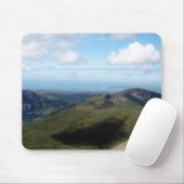 Tapis De Souris Tailles de Snowdon (Avec souris)
