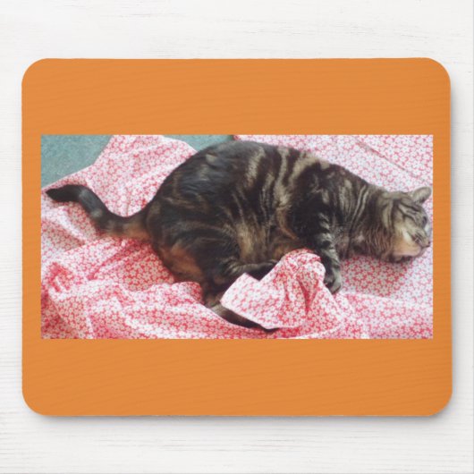 Tapis De Souris Tailor Dave MousePad (Devant)