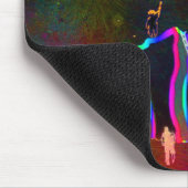 Tapis De Souris Taime Mousepad de Paris Je (Coin)