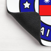 Tapis De Souris Taipei Taïwan (Coin)