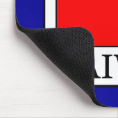 Tapis De Souris Taiwan (Coin)