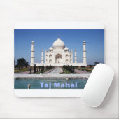 Tapis De Souris Taj Mahal (Avec souris)
