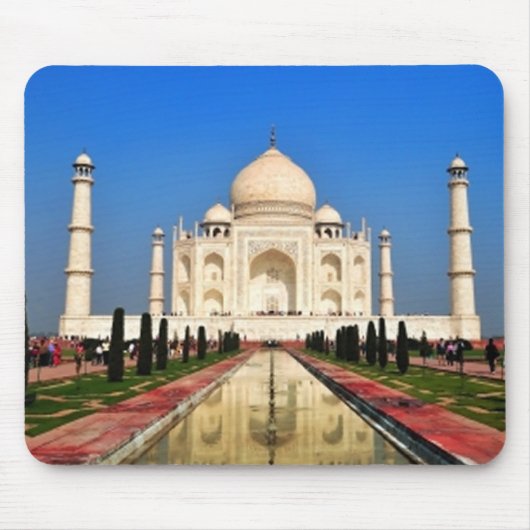 Tapis De Souris Taj Mahal (Devant)
