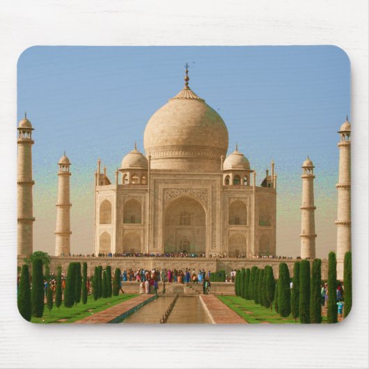 Tapis De Souris taj mahal clair (Devant)