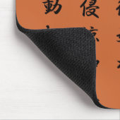Tapis De Souris Takeda Shingen Mousepad (Coin)