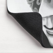 Tapis De Souris Talent argenté Mousepad de B/W (Coin)