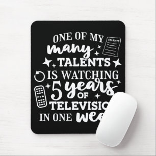 Tapis De Souris Talent - Mousepad